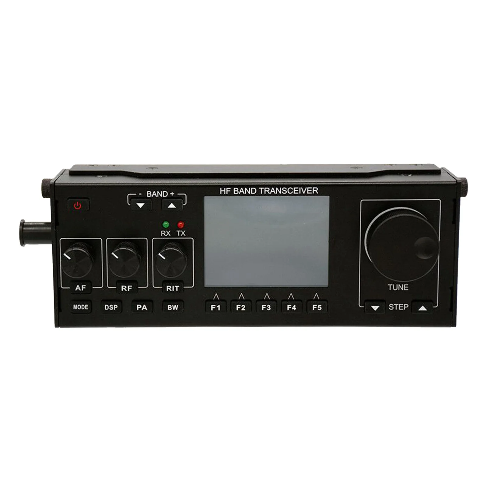 RS-918 10W-15W HF SDR трансивер MCHF-QRP любительский коротковолновый радиоприемник |