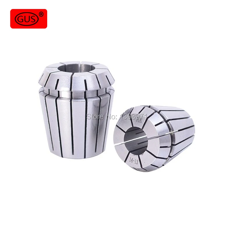 GUS High precision 1PCS AA ER40 large size collet chucking tool drill chuck for CNC milling lathe tool milling cutter
GUS High precision 1PCS AA ER40 large size collet chucking tool drill chuck for CNC milling lathe tool milling cutter