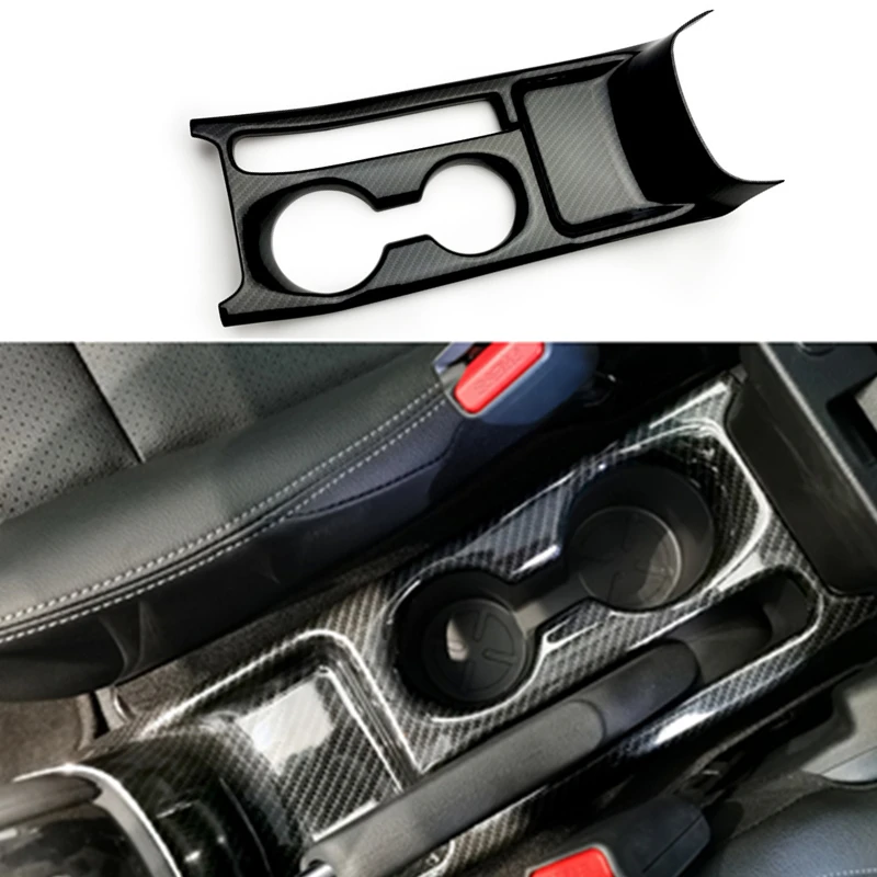For Nissan Kicks 2017-2021 ABS Carbon Fiber Grain Gear Shift Water Cup Holder Panel Cover Trim
For Nissan Kicks 2017-2021 ABS Carbon Fiber Grain Gear Shift Water Cup Holder Panel Cover Trim