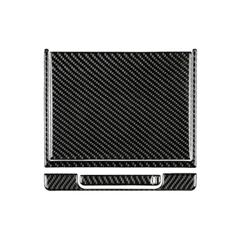 Interior Storage Box Cover Carbon Fiber Center Console Trim For Toyota Camry 2018-2020 Black
Interior Storage Box Cover Carbon Fiber Center Console Trim For Toyota Camry 2018-2020 Black
