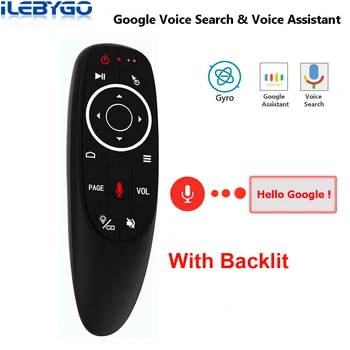 3pcs/lot G10 Voice Remote Control 2.4G Wireless Air Mouse Microphone 6 Axis Gyroscope IR Learning for Android tv box Computer
3pcs/lot G10 Voice Remote Control 2.4G Wireless Air Mouse Microphone 6 Axis Gyroscope IR Learning for Android tv box Computer