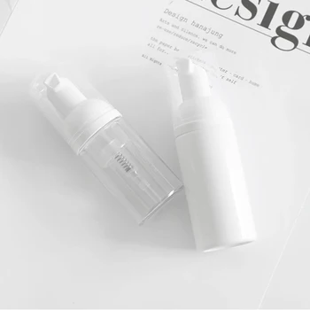 Free Shipping 50ml Mini Foaming Soap Dispenser Plastic Empty Foamer Pump Bottle Refillable for Travel Shampoo, Liquid Soap
Free Shipping 50ml Mini Foaming Soap Dispenser Plastic Empty Foamer Pump Bottle Refillable for Travel Shampoo, Liquid Soap