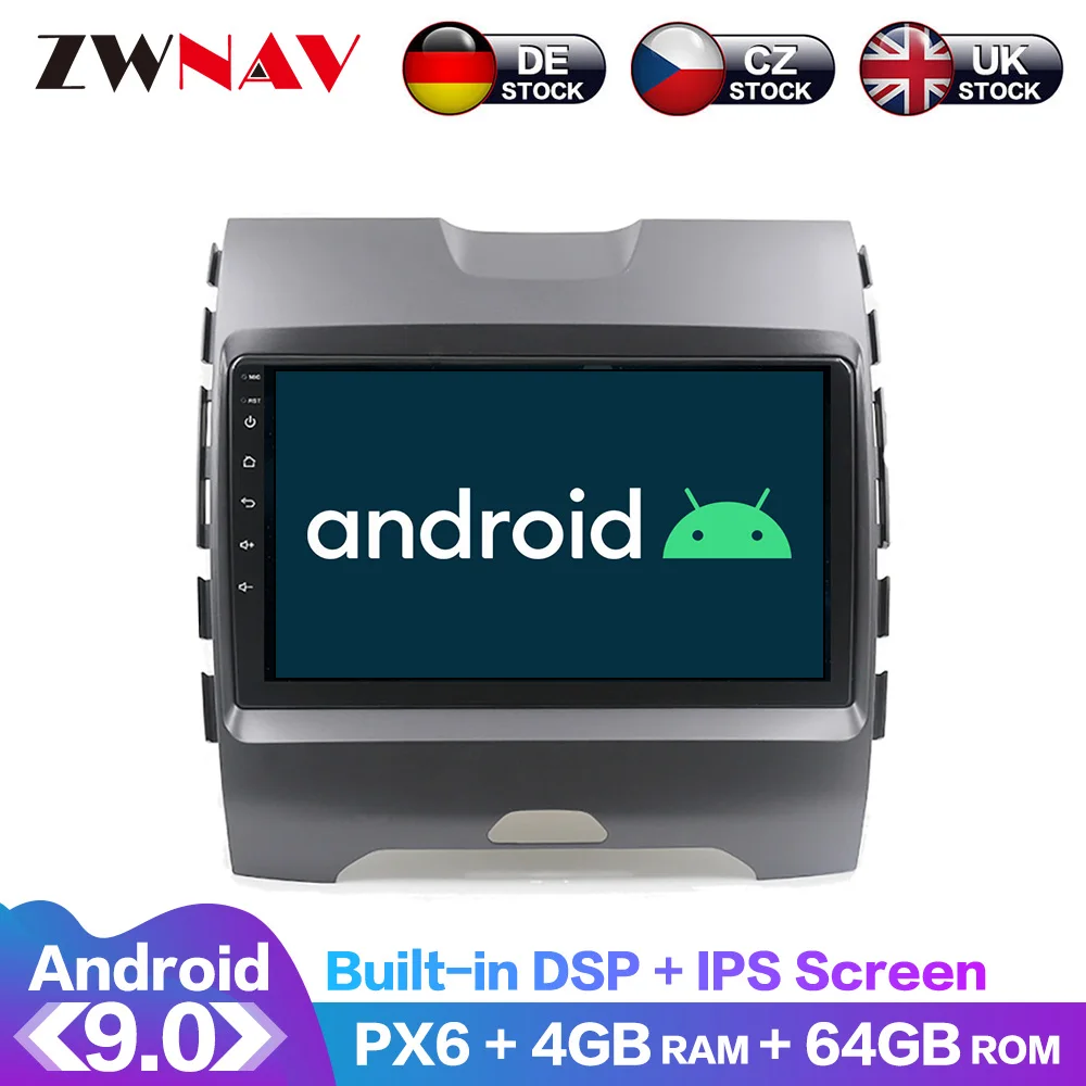 Android 9.0 4+64G DSP Radio Car DVD Player GPS navigation For Ford Ranger 2016-2019 Head Unit Multimedia Tape Recorder
Android 9.0 4+64G DSP Radio Car DVD Player GPS navigation For Ford Ranger 2016-2019 Head Unit Multimedia Tape Recorder