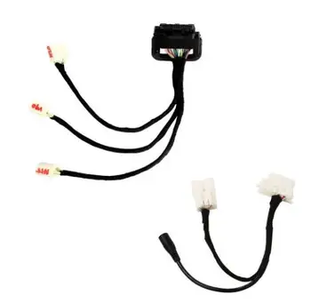 For BMW N20 N13 B38 N55 V90 Engine DME Valvetronic Test Platform Harness
For BMW N20 N13 B38 N55 V90 Engine DME Valvetronic Test Platform Harness