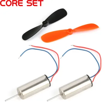 4pcs DC3.7-4.2V 716 7*16MM Micro DIY Helicopter Coreless DC Motor With Propeller Great Torque High Speed Motor 
4pcs DC3.7-4.2V 716 7*16MM Micro DIY Helicopter Coreless DC Motor With Propeller Great Torque High Speed Motor