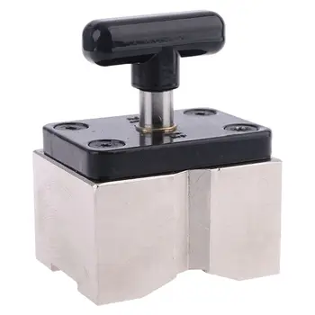 MWC1-90 Strong ON-OFF Square Welding Magnet Switchable Powerful Neodymium Magnetic Clamp Magnetic Welding Jig
MWC1-90 Strong ON-OFF Square Welding Magnet Switchable Powerful Neodymium Magnetic Clamp Magnetic Welding Jig