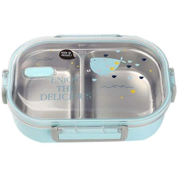 Lunchbox Stainless Steel Lunch Box Sealed Bento Box Food Box Food Storage Box for School Picnic Camping
Lunchbox Stainless Steel Lunch Box Sealed Bento Box Food Box Food Storage Box for School Picnic Camping