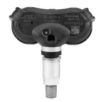 TPMS Tire Pressure Monitor Sensor 315 MHz 52933-2F000 for Hyundai Accent Equus Kia Sportage
TPMS Tire Pressure Monitor Sensor 315 MHz 52933-2F000 for Hyundai Accent Equus Kia Sportage