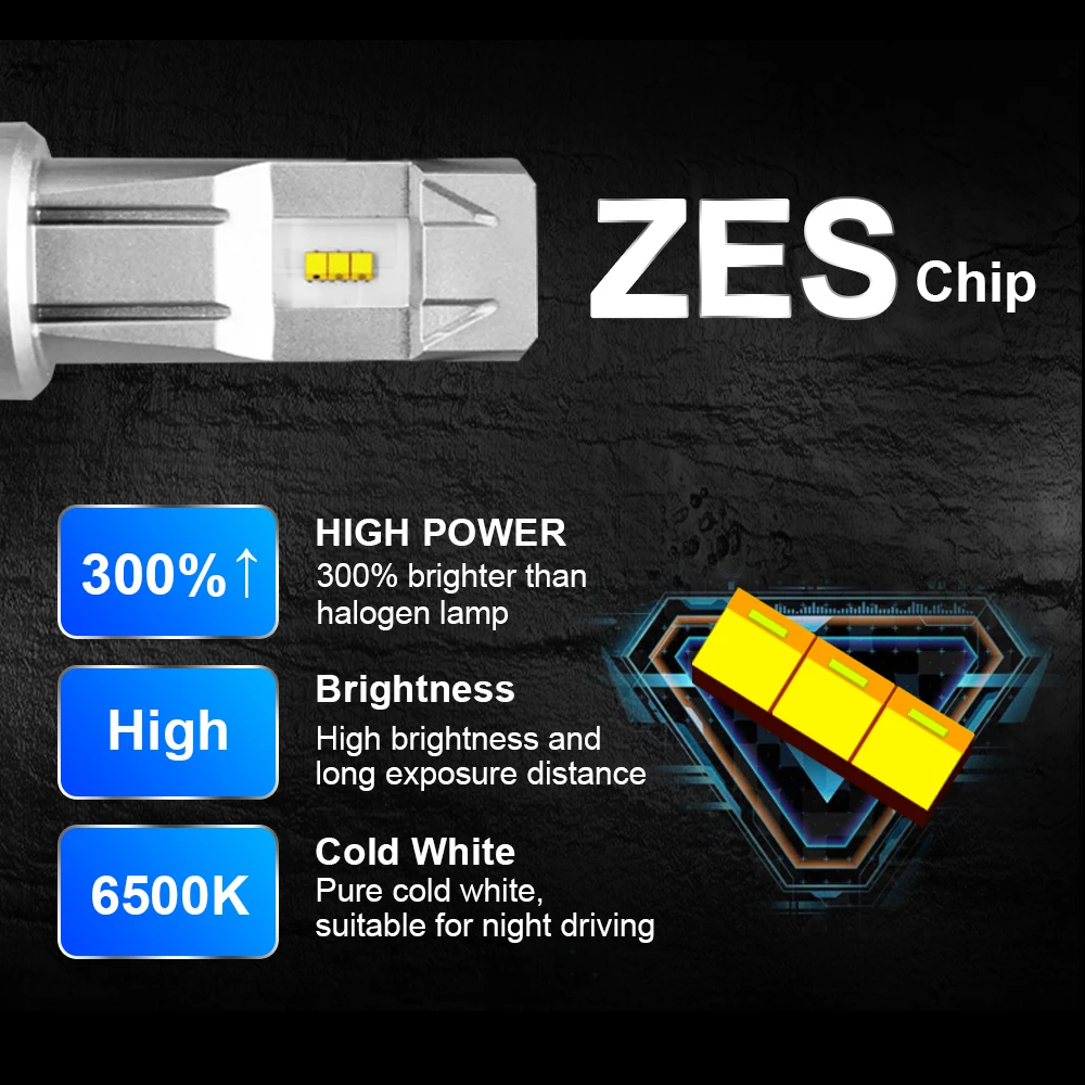 hb4 Headlight 2PCS ZES Auto LED H4 H7 H11LED Front Lamp 9005 9006 10000LM 6500K 60W M3 White Cars High Power Bulbs
hb4 Headlight 2PCS ZES Auto LED H4 H7 H11LED Front Lamp 9005 9006 10000LM 6500K 60W M3 White Cars High Power Bulbs