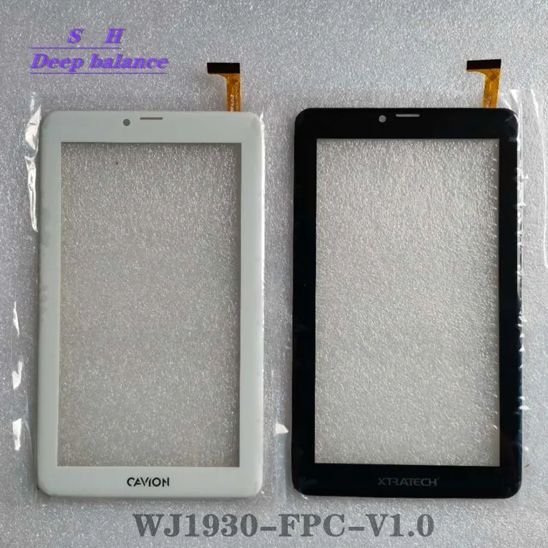 Brand new 7 inch touch screen,100% New for WJ1930-FPC-V1.0 touch panel,Tablet PC touch panel digitizer WJ2022-FPC-V1.0
Brand new 7 inch touch screen,100% New for WJ1930-FPC-V1.0 touch panel,Tablet PC touch panel digitizer WJ2022-FPC-V1.0
