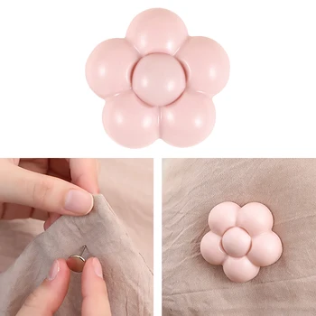 12pcs Clip-On Slip-Proof Bed Cover Set With Antislip Fixator For Bed Sheet Adjustable Fasten Holder Quilt Gripper Clamp Button
12pcs Clip-On Slip-Proof Bed Cover Set With Antislip Fixator For Bed Sheet Adjustable Fasten Holder Quilt Gripper Clamp Button