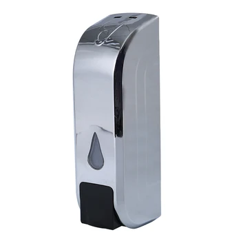 350ml Liquid Soap Dispenser Kitchen Soap Dispenser Pump Wall Mounted Bathroom Shower Liquid Sanitizer Hand Touch Soap Dispenser
350ml Liquid Soap Dispenser Kitchen Soap Dispenser Pump Wall Mounted Bathroom Shower Liquid Sanitizer Hand Touch Soap Dispenser