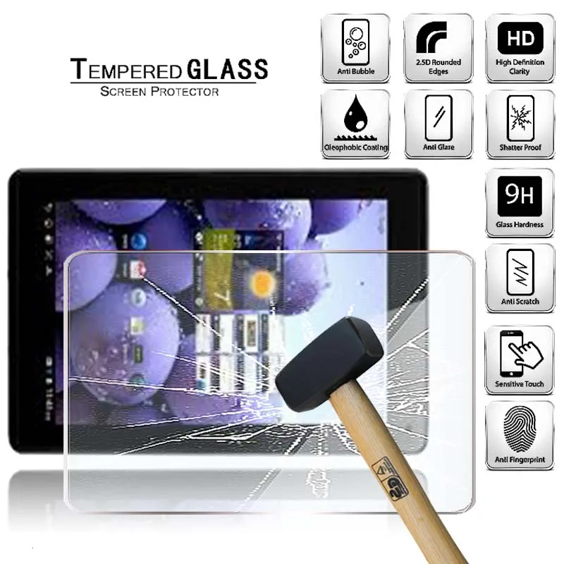 Tablet Tempered Glass Screen Protector Cover for LG Optimus Pad LTE 8.9 Incn HD Eye Protection Empered Film
Tablet Tempered Glass Screen Protector Cover for LG Optimus Pad LTE 8.9 Incn HD Eye Protection Empered Film