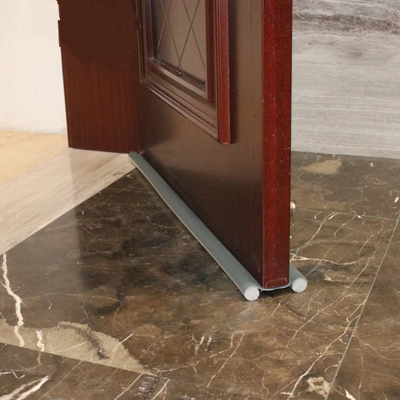 93cm Multifunction Flexible Door Bottom Sealing Strip Protector Doorstop Draft Dodger Simple Installation Soundproof Foam
93cm Multifunction Flexible Door Bottom Sealing Strip Protector Doorstop Draft Dodger Simple Installation Soundproof Foam