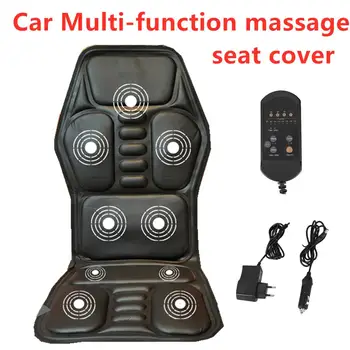 12V heated car seat Car mult-function massage cushion Cover Seat Relaxation Winter Cushion heated Neck and waist massage cushion 
12V heated car seat Car mult-function massage cushion Cover Seat Relaxation Winter Cushion heated Neck and waist massage cushion