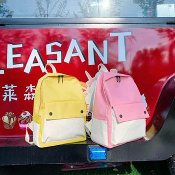Schoolbag for Teenager Girls School Backapck Laptop Backpack Large Capacity Women Backpack Canvas Backpack Mochila
Schoolbag for Teenager Girls School Backapck Laptop Backpack Large Capacity Women Backpack Canvas Backpack Mochila