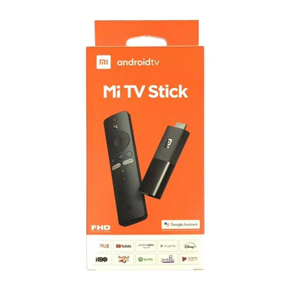 Приставка Xiaomi Mi Tv Stick