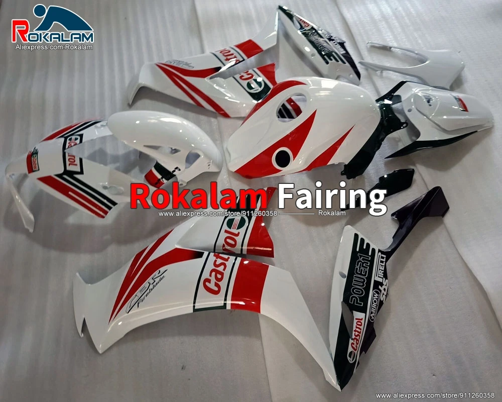 Капоты для Honda CBR1000RR 2012 2016 CBR 1000RR 2013 CBR1000 RR 2015 2014 мотоцикл белый, красный, Обтекатели (литья под давлением)
Капоты для Honda CBR1000RR 2012 2016 CBR 1000RR 2013 CBR1000 RR 2015 2014 мотоцикл белый, красный, Обтекатели (литья под давлением)