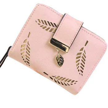 a Wallet Women Vintage Fashion Small Wallet Leather Purse Female Money Bag Ladies Hasp Coin Pocket Leaf Mini Bifold Handbags
a Wallet Women Vintage Fashion Small Wallet Leather Purse Female Money Bag Ladies Hasp Coin Pocket Leaf Mini Bifold Handbags