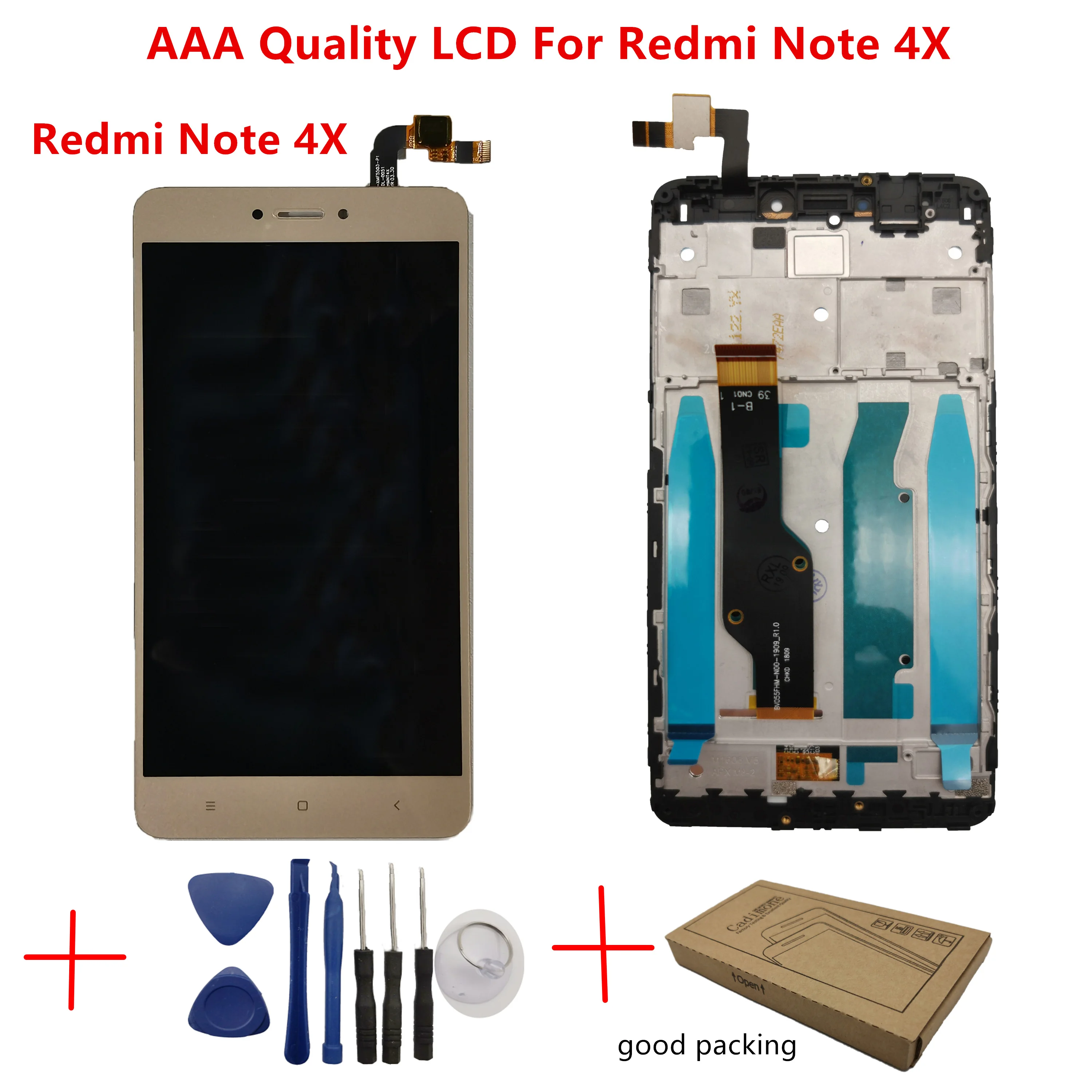 2016102 Redmi Note 4