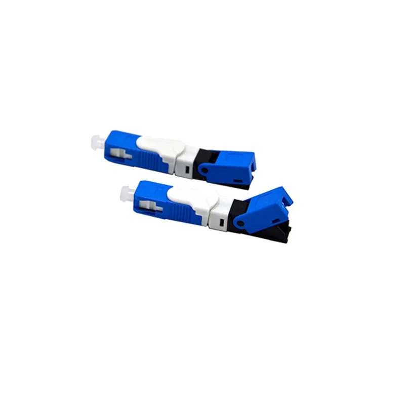 Free Shipping 50 Or 100PCS/LOT FTTH ESC250D SC/APC UPC Single-Mode Fiber Optic Quick-Connector SM Fast Connector
Free Shipping 50 Or 100PCS/LOT FTTH ESC250D SC/APC UPC Single-Mode Fiber Optic Quick-Connector SM Fast Connector