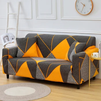 Sofa Cover Elastic sofa Tight Wrap All-inclusive Slip-resistant Couch Covers For Home Living Room Sofa covers Slipcovers 
Sofa Cover Elastic sofa Tight Wrap All-inclusive Slip-resistant Couch Covers For Home Living Room Sofa covers Slipcovers