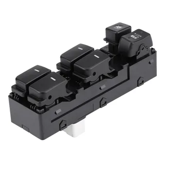 Car Auto Electric Power Master Window Control Switch Button Fit for Kia FORTE Cerato 2010 2011 2012 93570-1X000 Car Styling
Car Auto Electric Power Master Window Control Switch Button Fit for Kia FORTE Cerato 2010 2011 2012 93570-1X000 Car Styling