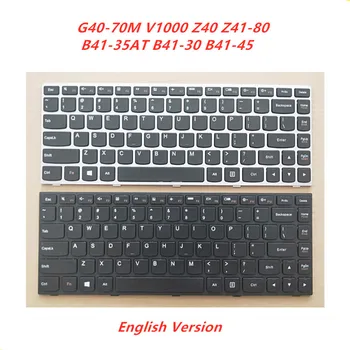 Laptop English Keyboard Notebook Palmrest Cover Upper Cover For LENOVO G40-70M V1000 Z40 Z41-80 B41-35AT B41-30 B41-45
Laptop English Keyboard Notebook Palmrest Cover Upper Cover For LENOVO G40-70M V1000 Z40 Z41-80 B41-35AT B41-30 B41-45