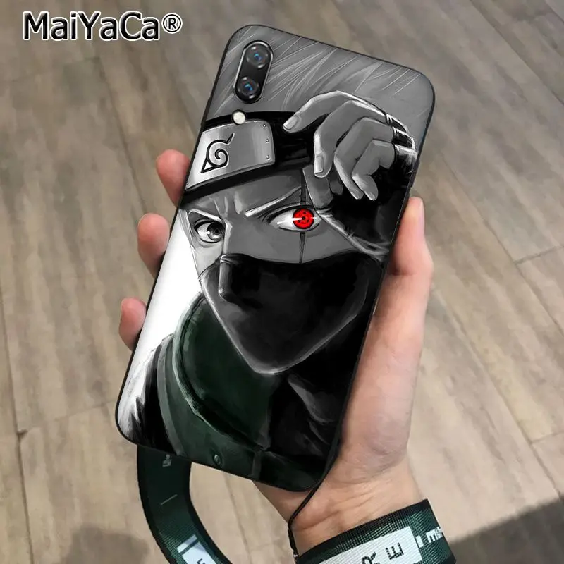 Anime Naruto Hatake Kakashi