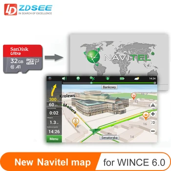 Car GPS map micro SD cards 32GB for Navitel windows ce 6.0 or Android system New Map free update Europe/Russia/spain/middle east
Car GPS map micro SD cards 32GB for Navitel windows ce 6.0 or Android system New Map free update Europe/Russia/spain/middle east