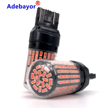 10x T20 LED 1156 1157 Canbus light 3014 144 SMD BA15S BAY15D LED NO ERROR Led Bulbs For Car RV Boats For Brake NO Hyper Flash
10x T20 LED 1156 1157 Canbus light 3014 144 SMD BA15S BAY15D LED NO ERROR Led Bulbs For Car RV Boats For Brake NO Hyper Flash