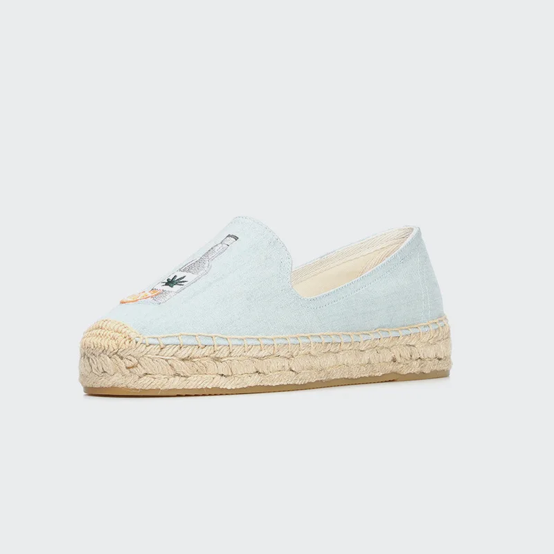 Canvas New Style Old Beijing Cloth Shoes Women's Flax Women's Casual Solid Color Shoe Tongue Blue Wine Bottle Lemon Fisherman Sh
Canvas New Style Old Beijing Cloth Shoes Women's Flax Women's Casual Solid Color Shoe Tongue Blue Wine Bottle Lemon Fisherman Sh