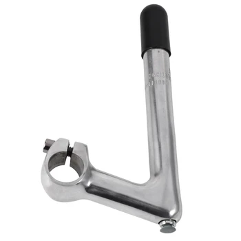 Bicycle Stem Gooseneck Stem Aluminum Fixed Gear Bike Riser Bike Parts for MTB Road Bike Fold Bike
Bicycle Stem Gooseneck Stem Aluminum Fixed Gear Bike Riser Bike Parts for MTB Road Bike Fold Bike
