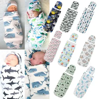 Pudcoco New Arrival 2Pcs Cute Newborn Infant Baby Cartoon Sleeping Swaddle Blanket Muslin Wrap Hat Set Certoon Print
Pudcoco New Arrival 2Pcs Cute Newborn Infant Baby Cartoon Sleeping Swaddle Blanket Muslin Wrap Hat Set Certoon Print