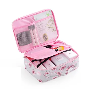 Portable Waterproof Large Capacity Hand Holding Cosmetic Storage Bag Makeup Tool Organizer Pack Case Outdoor Travel
Portable Waterproof Large Capacity Hand Holding Cosmetic Storage Bag Makeup Tool Organizer Pack Case Outdoor Travel