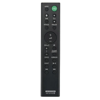 RMT-AH103U Remote Control for Sony Sound Bar HT-CT80 SA-CT80 HTCT80 SACT80 SS-WCT80 RMTAH103U
RMT-AH103U Remote Control for Sony Sound Bar HT-CT80 SA-CT80 HTCT80 SACT80 SS-WCT80 RMTAH103U