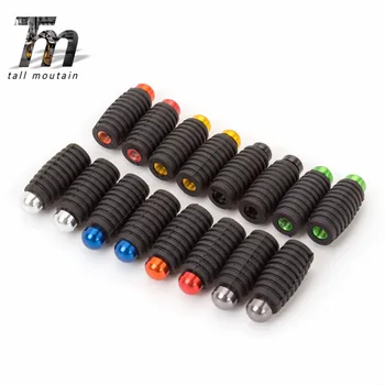 6mm CNC Motorcycle Footrest Gear Shift Lever Foot Peg Pedal For Suzuki gsx s750 sv650 gsx1300r gsr 600 Bandit 600 650 1200 1250
6mm CNC Motorcycle Footrest Gear Shift Lever Foot Peg Pedal For Suzuki gsx s750 sv650 gsx1300r gsr 600 Bandit 600 650 1200 1250
