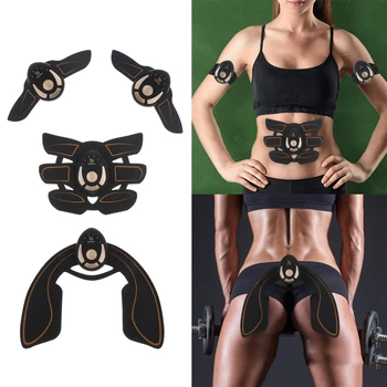 Electric Abdominal Arm Body Muscle Toning Trainer Stimulator Exercise Fat Burner Muscle Toner Belt Shaper Hip Toner Wireless 
Electric Abdominal Arm Body Muscle Toning Trainer Stimulator Exercise Fat Burner Muscle Toner Belt Shaper Hip Toner Wireless