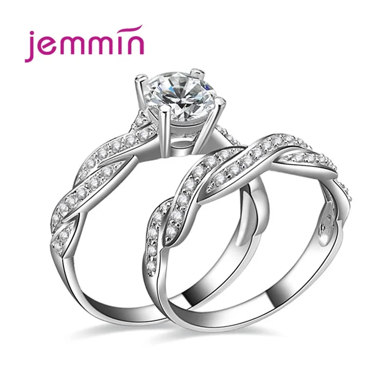 Luxury 925 Silver Simple Wave Ring for Women Geometric Retro Twisted Silver Finger Ring Wedding Party Jewelry 2pcs/set
Luxury 925 Silver Simple Wave Ring for Women Geometric Retro Twisted Silver Finger Ring Wedding Party Jewelry 2pcs/set