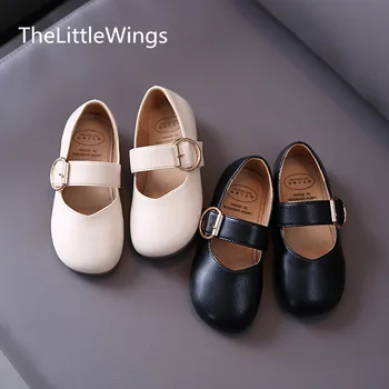 Girls' shoes simple 2020 autumn new Korean children's school shoes 4-9 years old
Girls' shoes simple 2020 autumn new Korean children's school shoes 4-9 years old