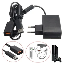 Adapter Charger Battery Charging Dock For X Box Xbox 360 Kinect Power Adapter Controller of Control Supply Unit Console Portable
Adapter Charger Battery Charging Dock For X Box Xbox 360 Kinect Power Adapter Controller of Control Supply Unit Console Portable