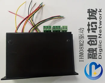 IHM08M2 Double Motor Driven BLDC/PMSM Open Source Board AGV Delivery Robot Scooter
IHM08M2 Double Motor Driven BLDC/PMSM Open Source Board AGV Delivery Robot Scooter