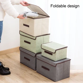 2Pcs Storage Boxes with Lids No Smell Polyester Fabric Clear Storage Baskets Containers Bins With Double Cover Organizer
2Pcs Storage Boxes with Lids No Smell Polyester Fabric Clear Storage Baskets Containers Bins With Double Cover Organizer