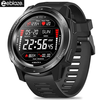 Zeblaze Bluetooth Smart Watch VIBE 5 Waterproof Fitness Tracker Smartwatch Heart Rate Monitor Bracelet Long Battery Life Band
Zeblaze Bluetooth Smart Watch VIBE 5 Waterproof Fitness Tracker Smartwatch Heart Rate Monitor Bracelet Long Battery Life Band