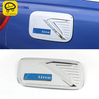 CARMANGO Car Styling Gas Fuel Tank Cap Cover Trim Frame Sticker Exterior Accessories for Audi Q3 F3 2019
CARMANGO Car Styling Gas Fuel Tank Cap Cover Trim Frame Sticker Exterior Accessories for Audi Q3 F3 2019