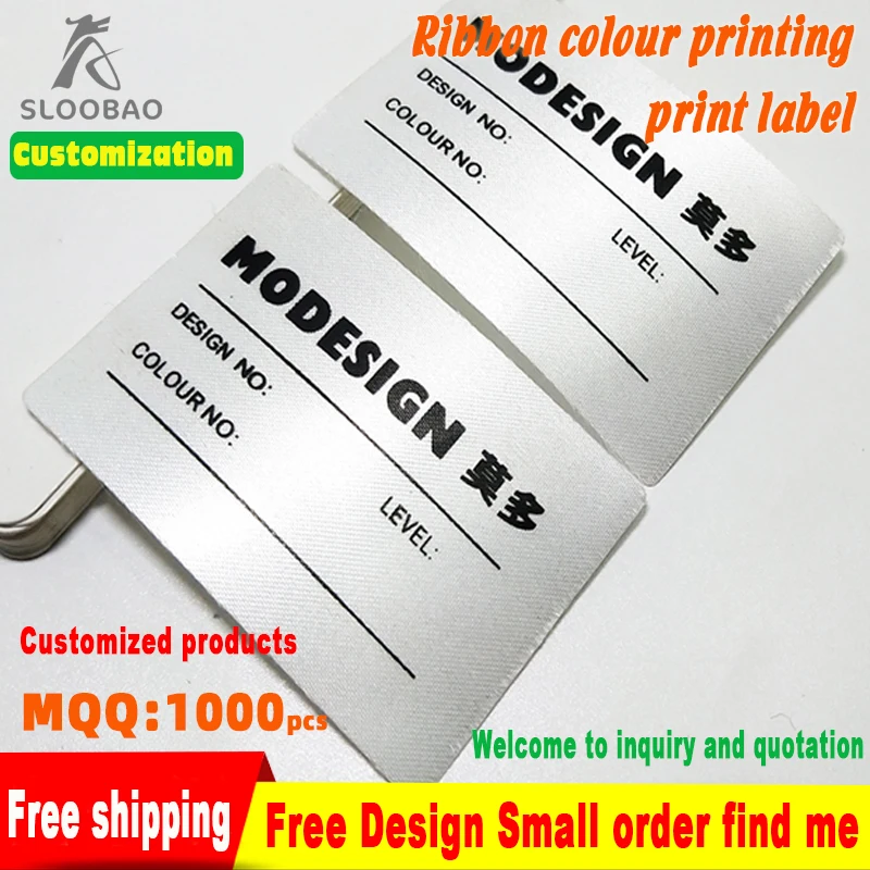 Custom Iron on woven label sock/hat/scarf Straight cut tags hot melt glue heating 500pieces/lot
Custom Iron on woven label sock/hat/scarf Straight cut tags hot melt glue heating 500pieces/lot