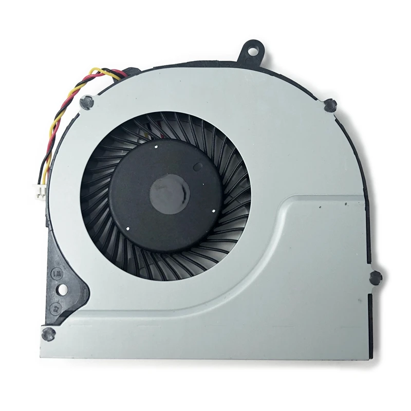 New Original Laptop CPU Cooling Fan for Toshiba Satellite P50-A P55-A P50T-A P55T-A S50 S55 Cooler KSB0805HB DC05V 0.6A New Original Laptop CPU Cooling Fan for Toshiba Satellite P50-A P55-A P50T-A P55T-A S50 S55 Cooler KSB0805HB DC05V 0.6A