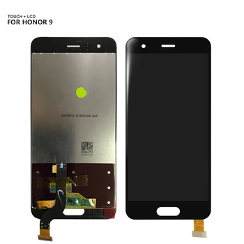 5.15" For Huawei Honor 9 LCD Display + Touch Screen Digitizer Assembly Replacement
5.15" For Huawei Honor 9 LCD Display + Touch Screen Digitizer Assembly Replacement