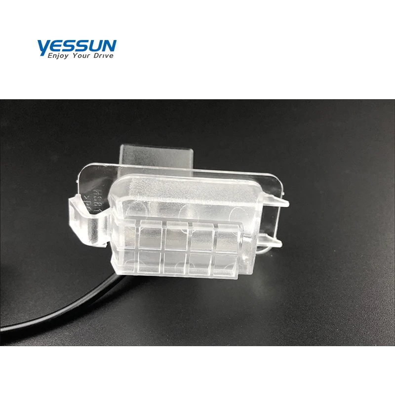 Автомобильная камера заднего вида Yessun HD CCD для Ford Fusion Transit модель 2012 ~ 2018 на заказ