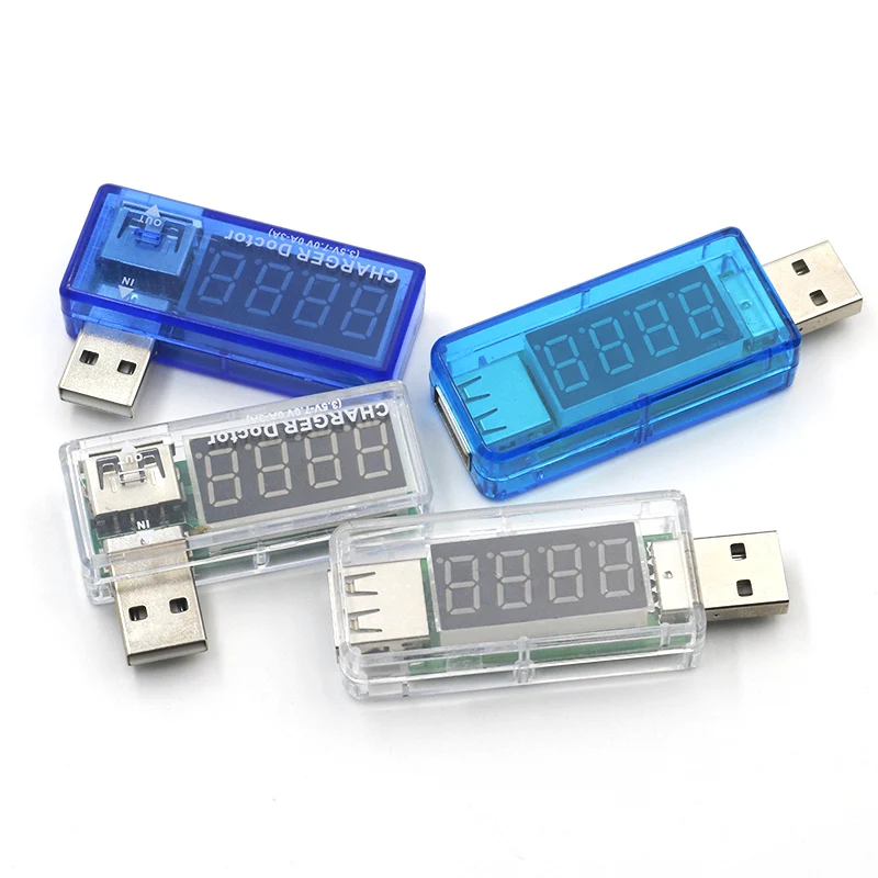 Digital USB Mobile Power charging current voltage Tester Meter Mini USB charger doctor voltmeter ammeter With Tracking Number
Digital USB Mobile Power charging current voltage Tester Meter Mini USB charger doctor voltmeter ammeter With Tracking Number